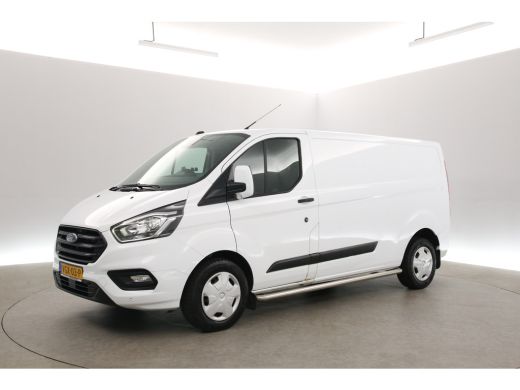 Ford Transit Custom 2.0 TDCI L2H1 | 2800kg Trekgew. | Airco | Cruise | Trekhaak | Parkeersens. ActivLease financial lease
