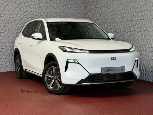 Geely Starray EM-i 1.5 PHEV PRO | STOEL- & STUURVERWARMING | 360&deg; CAMERA ActivLease financial lease