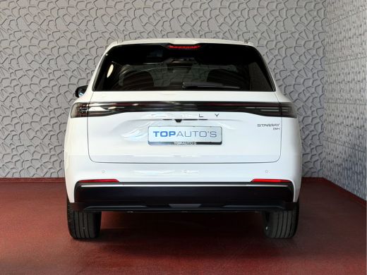 Geely Starray EM-i 1.5 PHEV PRO | STOEL- & STUURVERWARMING | 360&deg; CAMERA ActivLease financial lease