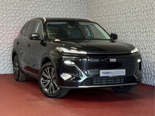 Geely Starray EM-i MAX+ LONG RANGE PHEV | 136 KM ELEKTRISCH WLTP | PANODAK | GEVENTILEERDE MASSAGESTOELEN | 29,8 kWh ActivLease financial lease