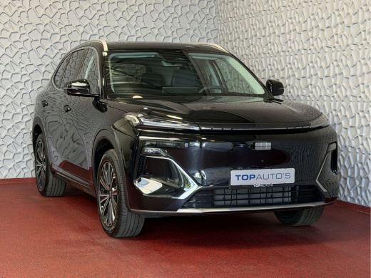 Geely Starray EM-i MAX+ LONG RANGE PHEV | 136 KM ELEKTRISCH WLTP | PANODAK | GEVENTILEERDE MASSAGESTOELEN | 29,8 kWh ActivLease financial lease