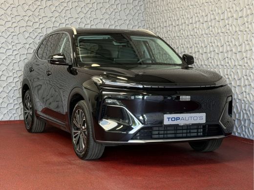 Geely Starray EM-i MAX+ LONG RANGE PHEV | 136 KM ELEKTRISCH WLTP | PANODAK | GEVENTILEERDE MASSAGESTOELEN | 29,8 kWh ActivLease financial lease