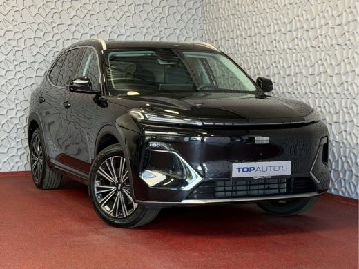 Geely Starray EM-i MAX+ LONG RANGE PHEV | 136 KM ELEKTRISCH WLTP | PANODAK | GEVENTILEERDE MASSAGESTOELEN | 29,8 kWh ActivLease financial lease