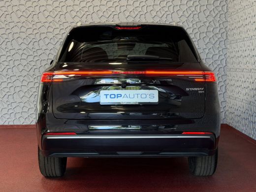 Geely Starray EM-i MAX+ LONG RANGE PHEV | 136 KM ELEKTRISCH WLTP | PANODAK | GEVENTILEERDE MASSAGESTOELEN | 29,8 kWh ActivLease financial lease