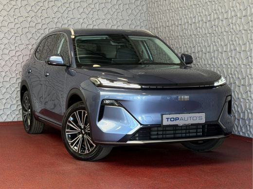 Geely Starray EM-i MAX+ PHEV LONG RANGE | 29,8 kWh ACCU | 136 KM WLTP | PANORAMADAK | LUXE COMFORTSTOELEN MET MASSAGE ActivLease financial lease