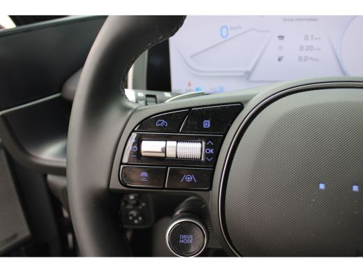 Hyundai IONIQ 6 Lounge 77.4 kWh | Rondomzicht camera | Stoelverwarming/+ verkoeling | Elektrisch verstelb. bestuu... ActivLease financial lease