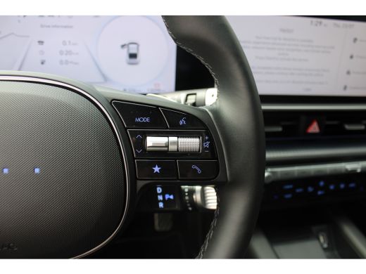Hyundai IONIQ 6 Lounge 77.4 kWh | Rondomzicht camera | Stoelverwarming/+ verkoeling | Elektrisch verstelb. bestuu... ActivLease financial lease