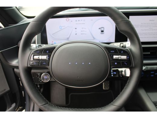 Hyundai IONIQ 6 Lounge 77.4 kWh | Rondomzicht camera | Stoelverwarming/+ verkoeling | Elektrisch verstelb. bestuu... ActivLease financial lease