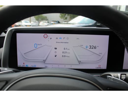 Hyundai IONIQ 6 Lounge 77.4 kWh | Rondomzicht camera | Stoelverwarming/+ verkoeling | Elektrisch verstelb. bestuu... ActivLease financial lease