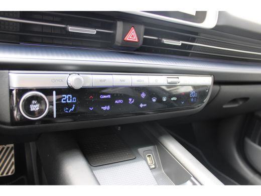 Hyundai IONIQ 6 Lounge 77.4 kWh | Rondomzicht camera | Stoelverwarming/+ verkoeling | Elektrisch verstelb. bestuu... ActivLease financial lease