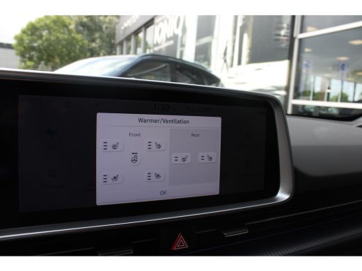Hyundai IONIQ 6 Lounge 77.4 kWh | Rondomzicht camera | Stoelverwarming/+ verkoeling | Elektrisch verstelb. bestuu... ActivLease financial lease