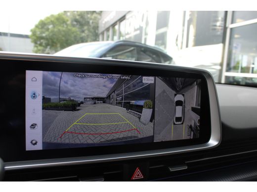 Hyundai IONIQ 6 Lounge 77.4 kWh | Rondomzicht camera | Stoelverwarming/+ verkoeling | Elektrisch verstelb. bestuu... ActivLease financial lease