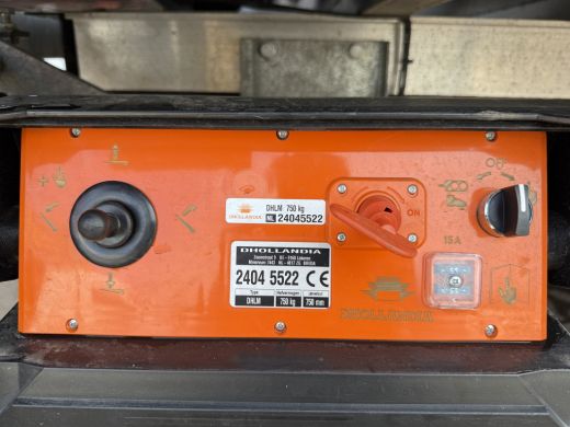 Iveco Daily 35C18H 3.0 Automaat Laadklep Bakwagen Meubelbak Dubbellucht Carplay Navigatie Climate Control Cru... ActivLease financial lease
