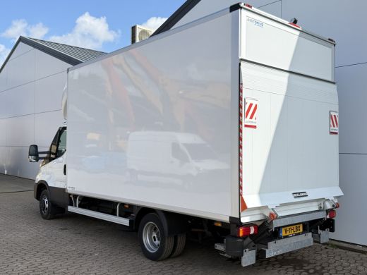 Iveco Daily 35C18H 3.0 Automaat Laadklep Bakwagen Meubelbak Dubbellucht Carplay Navigatie Climate Control Cru... ActivLease financial lease