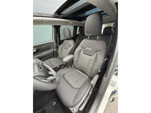 Jeep Renegade 4xe 240 Plug-in Hybrid Electric Trailhawk 4WD (Elektrisch Schuifdak - Stoel-/- stuurwielverwarmin... ActivLease financial lease