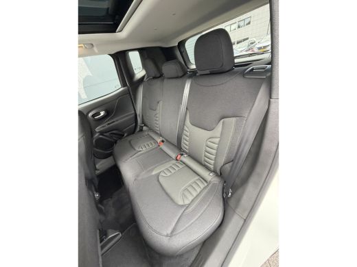 Jeep Renegade 4xe 240 Plug-in Hybrid Electric Trailhawk 4WD (Elektrisch Schuifdak - Stoel-/- stuurwielverwarmin... ActivLease financial lease