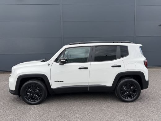 Jeep Renegade 4xe 240 Plug-in Hybrid Electric Trailhawk 4WD (Elektrisch Schuifdak - Stoel-/- stuurwielverwarmin... ActivLease financial lease
