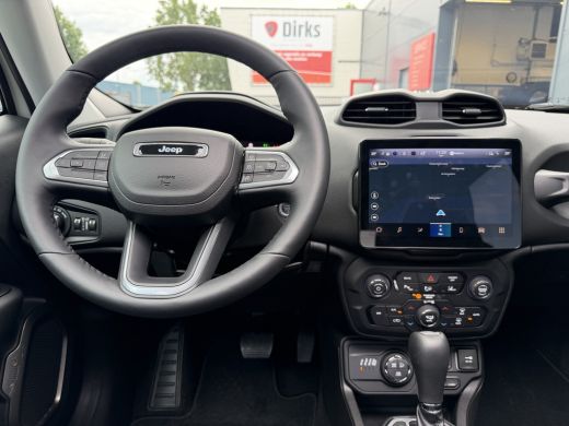 Jeep Renegade 4xe 240 Plug-in Hybrid Electric Trailhawk 4WD (Elektrisch Schuifdak - Stoel-/- stuurwielverwarmin... ActivLease financial lease