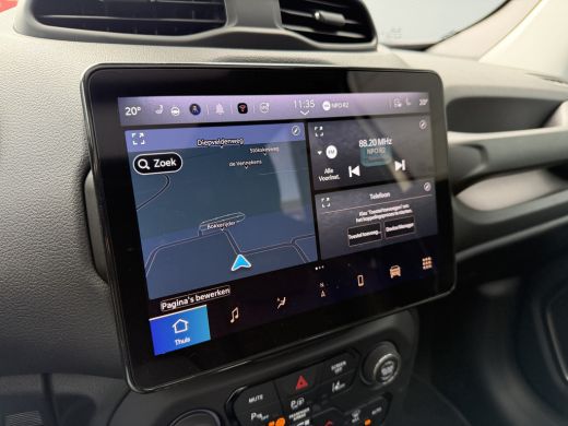 Jeep Renegade 4xe 240 Plug-in Hybrid Electric Trailhawk 4WD (Elektrisch Schuifdak - Stoel-/- stuurwielverwarmin... ActivLease financial lease