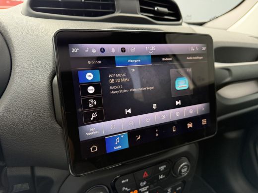 Jeep Renegade 4xe 240 Plug-in Hybrid Electric Trailhawk 4WD (Elektrisch Schuifdak - Stoel-/- stuurwielverwarmin... ActivLease financial lease