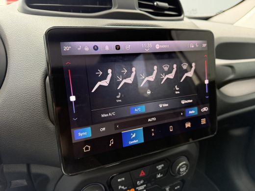 Jeep Renegade 4xe 240 Plug-in Hybrid Electric Trailhawk 4WD (Elektrisch Schuifdak - Stoel-/- stuurwielverwarmin... ActivLease financial lease