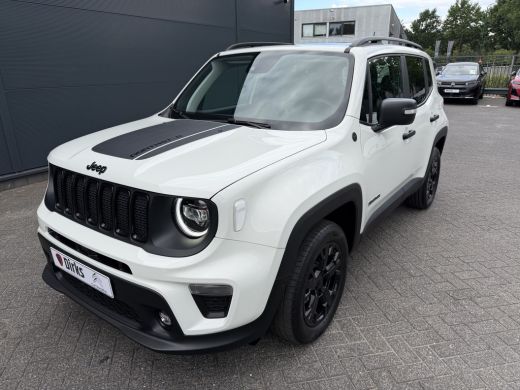Jeep Renegade 4xe 240 Plug-in Hybrid Electric Trailhawk 4WD (Elektrisch Schuifdak - Stoel-/- stuurwielverwarmin... ActivLease financial lease