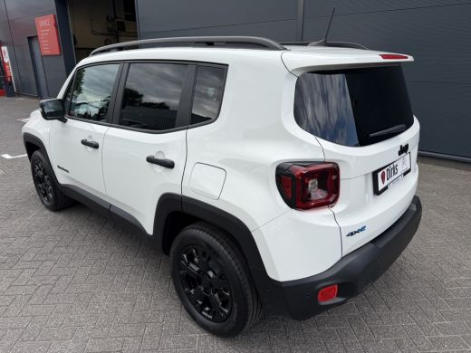 Jeep Renegade 4xe 240 Plug-in Hybrid Electric Trailhawk 4WD (Elektrisch Schuifdak - Stoel-/- stuurwielverwarmin... ActivLease financial lease