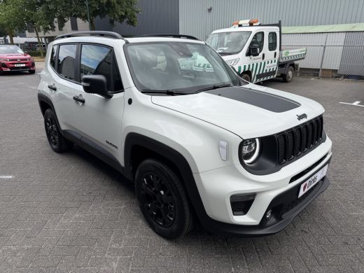 Jeep Renegade 4xe 240 Plug-in Hybrid Electric Trailhawk 4WD (Elektrisch Schuifdak - Stoel-/- stuurwielverwarmin... ActivLease financial lease