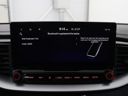 Kia Ceed 1.5 T-GDi GT-Line | Panoramadak | Trekhaak | Stuur/stoel verwarming | Camera | Park assist | Adap... ActivLease financial lease