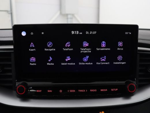 Kia Ceed 1.5 T-GDi GT-Line | Panoramadak | Trekhaak | Stuur/stoel verwarming | Camera | Park assist | Adap... ActivLease financial lease