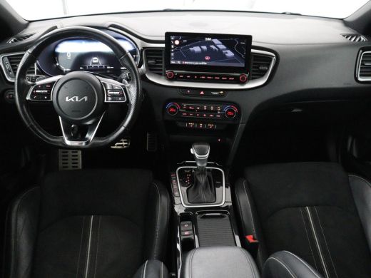 Kia ProCeed 1.5 T-GDI GT-Line | Panoramadak | Trekhaak | Half Leder | Stuur/stoelverwarming | Virtual dashboa... ActivLease financial lease