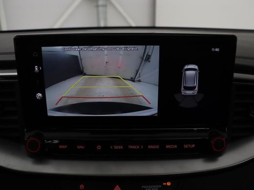 Kia ProCeed 1.5 T-GDI GT-Line | Panoramadak | Trekhaak | Half Leder | Stuur/stoelverwarming | Virtual dashboa... ActivLease financial lease