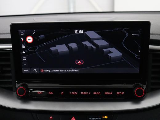 Kia ProCeed 1.5 T-GDI GT-Line | Panoramadak | Trekhaak | Half Leder | Stuur/stoelverwarming | Virtual dashboa... ActivLease financial lease