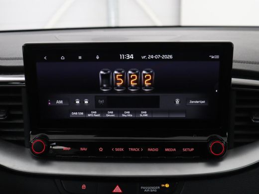 Kia ProCeed 1.5 T-GDI GT-Line | Panoramadak | Trekhaak | Half Leder | Stuur/stoelverwarming | Virtual dashboa... ActivLease financial lease