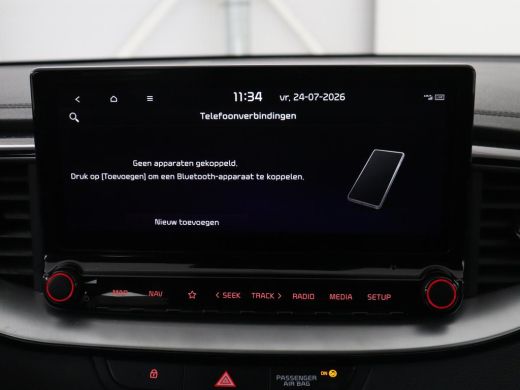 Kia ProCeed 1.5 T-GDI GT-Line | Panoramadak | Trekhaak | Half Leder | Stuur/stoelverwarming | Virtual dashboa... ActivLease financial lease