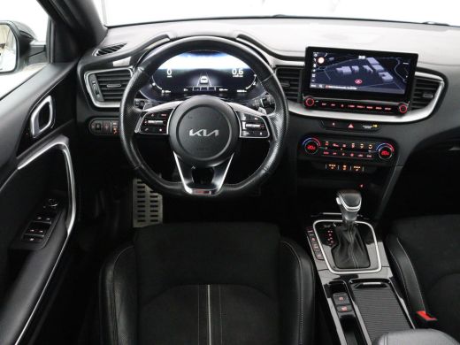 Kia ProCeed 1.5 T-GDI GT-Line | Panoramadak | Trekhaak | Half Leder | Stuur/stoelverwarming | Virtual dashboa... ActivLease financial lease