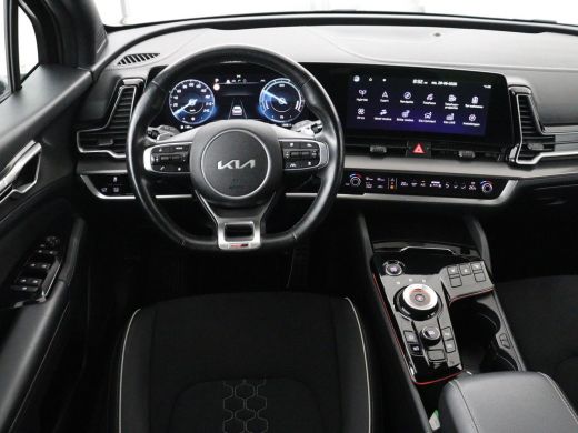 Kia Sportage 1.6 T-GDi Hybrid GT-Line | Panoramadak | Trekhaak | Leder/Alcantara | Stoel & stuurverwarming | A... ActivLease financial lease