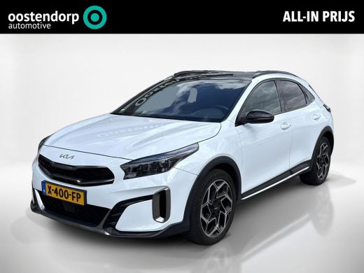 Kia XCeed 1.5 T-GDi GT-Line | 160pk | 1ste Eigenaar | Fabrieksgarantie | ActivLease financial lease