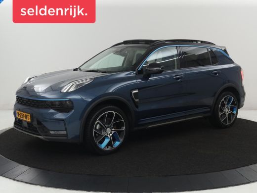 Lynk & Co 01 1.5 | SOH 88,3% | Panoramadak | Trekhaak | 360 Camera | Adaptive cruise | Climate control | Carpl... ActivLease financial lease