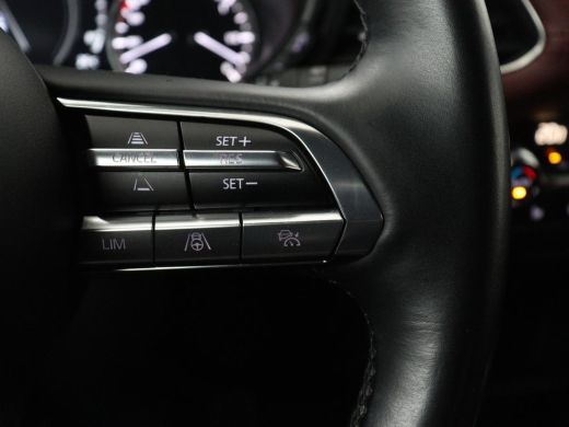 Mazda 3 2.0 e-SkyActiv-X M Hybrid 186 Luxury | Aeropakket | Trekhaak | Stuur/stoelverwarming | Adaptive c... ActivLease financial lease