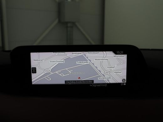 Mazda 3 2.0 e-SkyActiv-X M Hybrid 186 Luxury | Aeropakket | Trekhaak | Stuur/stoelverwarming | Adaptive c... ActivLease financial lease
