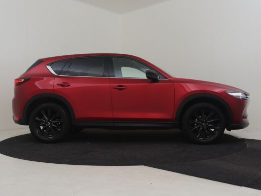 Mazda CX-5 2.0 SkyActiv-G 165 Sportive 164PK AUTO | Head-up display | Rondomzicht camera | Trekhaak uitklapb... ActivLease financial lease