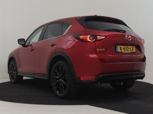 Mazda CX-5 2.0 SkyActiv-G 165 Sportive 164PK AUTO | Head-up display | Rondomzicht camera | Trekhaak uitklapb... ActivLease financial lease