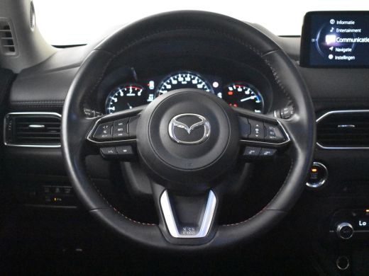 Mazda CX-5 2.0 SkyActiv-G 165 Sportive 164PK AUTO | Head-up display | Rondomzicht camera | Trekhaak uitklapb... ActivLease financial lease