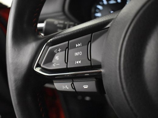 Mazda CX-5 2.0 SkyActiv-G 165 Sportive 164PK AUTO | Head-up display | Rondomzicht camera | Trekhaak uitklapb... ActivLease financial lease