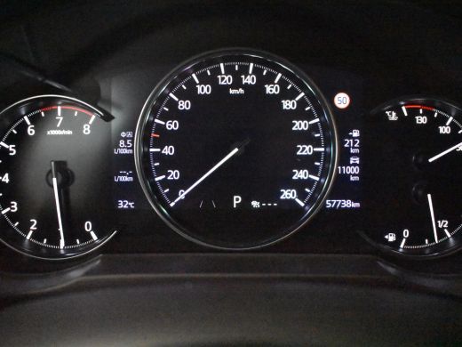 Mazda CX-5 2.0 SkyActiv-G 165 Sportive 164PK AUTO | Head-up display | Rondomzicht camera | Trekhaak uitklapb... ActivLease financial lease