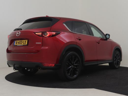 Mazda CX-5 2.0 SkyActiv-G 165 Sportive 164PK AUTO | Head-up display | Rondomzicht camera | Trekhaak uitklapb... ActivLease financial lease
