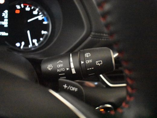 Mazda CX-5 2.0 SkyActiv-G 165 Sportive 164PK AUTO | Head-up display | Rondomzicht camera | Trekhaak uitklapb... ActivLease financial lease