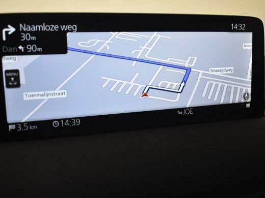 Mazda CX-5 2.0 SkyActiv-G 165 Sportive 164PK AUTO | Head-up display | Rondomzicht camera | Trekhaak uitklapb... ActivLease financial lease
