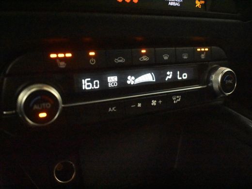 Mazda CX-5 2.0 SkyActiv-G 165 Sportive 164PK AUTO | Head-up display | Rondomzicht camera | Trekhaak uitklapb... ActivLease financial lease
